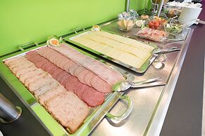 AMH Airport-Messe-Hotel