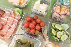 AMH Airport-Messe-Hotel