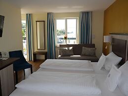 Hotel und Gästehaus Seehof