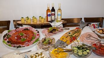 Hotel und Gästehaus Seehof