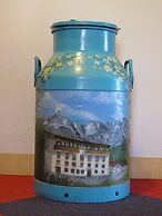 Almenrausch und Edelweiss