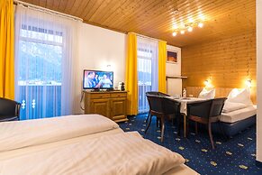 Almenrausch und Edelweiss