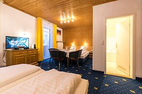 Almenrausch und Edelweiss