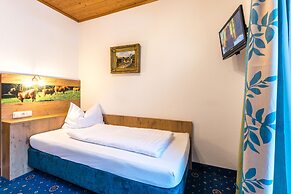 Almenrausch und Edelweiss