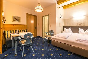 Almenrausch und Edelweiss