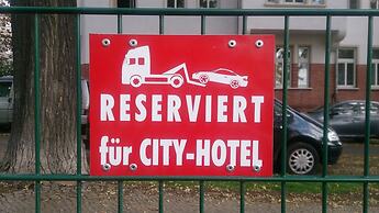 City Hotel Am Wasserturm