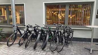 Hotel VierJahreszeiten am Seilersee
