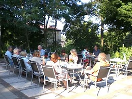 Hotel zwischen den Seen