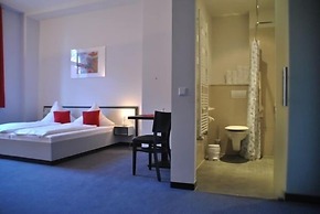 Hotel zwischen den Seen