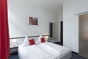 Hotel zwischen den Seen