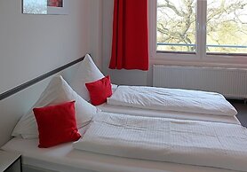 Hotel zwischen den Seen