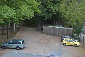 Hotel zwischen den Seen