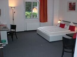 Hotel zwischen den Seen