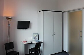 Hotel zwischen den Seen