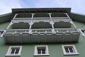 Europaeisches Gaestehaus