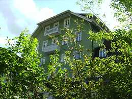 Europaeisches Gaestehaus