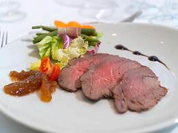 Ele Green Park Hotel Pamphili