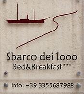 B&B Sbarco dei 1000