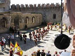 Castello di Vigoleno