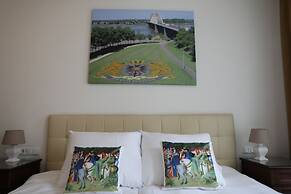 Hotel Courage Waalkade