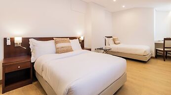 Albergaria Quim Barreiros