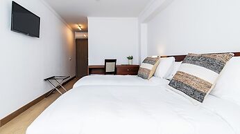 Albergaria Quim Barreiros