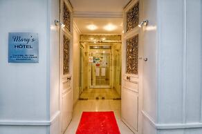 Mary's Hotel République