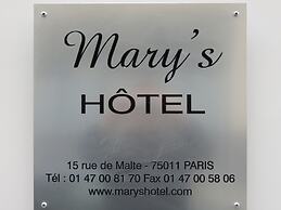 Mary's Hotel République