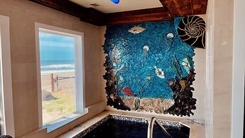 The Sandcastle Beachfront Hotel