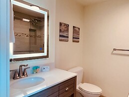 The Sandcastle Beachfront Hotel