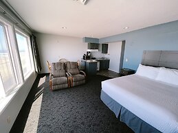 Sandcastle Beachfront Motel