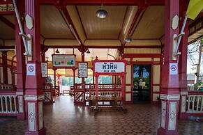 Kiang Haad Beach Hua Hin