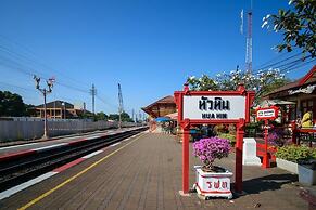 Kiang Haad Beach Hua Hin