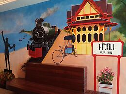 Kiang Haad Beach Hua Hin