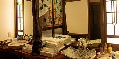 Sasara Gero Hot Springs