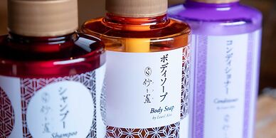 Sasara Gero Hot Springs