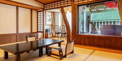 Sasara Gero Hot Springs