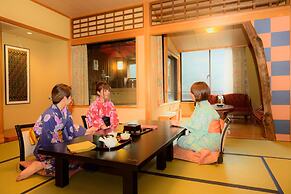 Sasara Gero Hot Springs