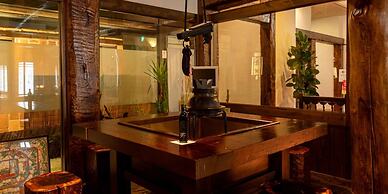 Sasara Gero Hot Springs