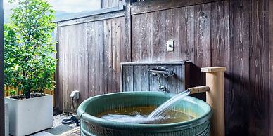 Sasara Gero Hot Springs