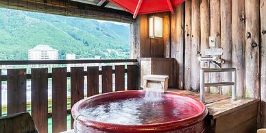 Sasara Gero Hot Springs