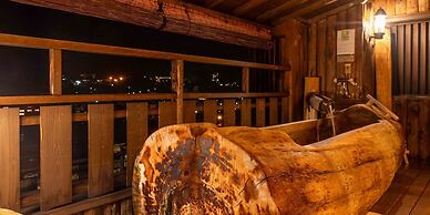 Sasara Gero Hot Springs