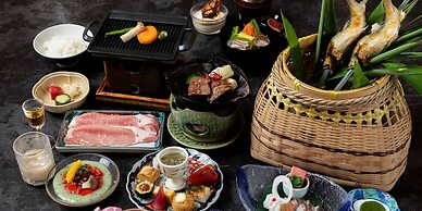 Sasara Gero Hot Springs