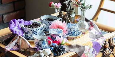 Sasara Gero Hot Springs