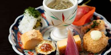 Sasara Gero Hot Springs