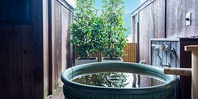 Sasara Gero Hot Springs