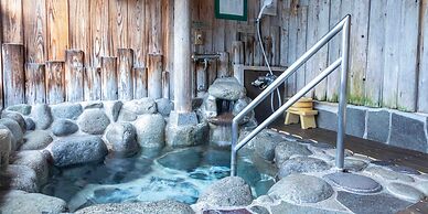 Sasara Gero Hot Springs