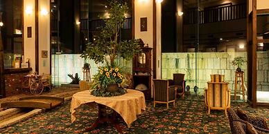 Sasara Gero Hot Springs