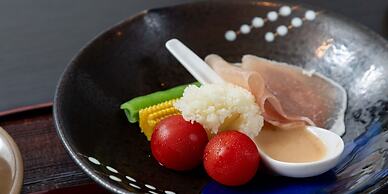 Sasara Gero Hot Springs