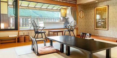 Sasara Gero Hot Springs